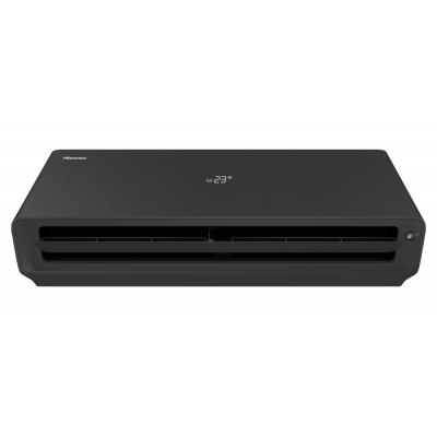 Hisense AS-13UW4RXVQH02(B) VISION PRO 2.0 CARBON SUPERIOR DC Inverter Inverter Wi-Fi
