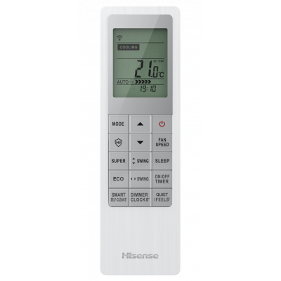 Купить Hisense AS-13UW4RYDTV03 EXPERT PRO Inverter по низкой цене с официальной гарантией Hisense AS-13UW4RYDTV03 EXPERT PRO Inverter