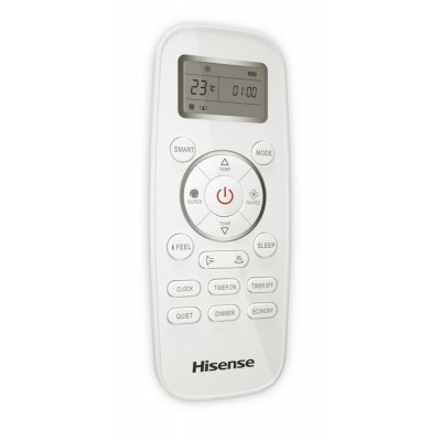 Hisense AS-18HR4RMADL01 BASIC A