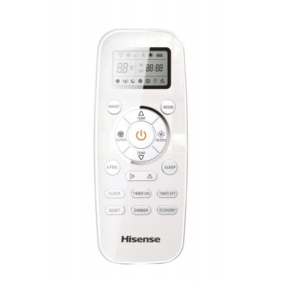 Hisense AS-18HR4RMADL01 BASIC A