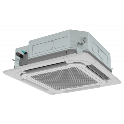 Кассетный кондиционер Hisense AUC-18HR4RCC2/PE-QEA/LD/AUW-18H4RS2