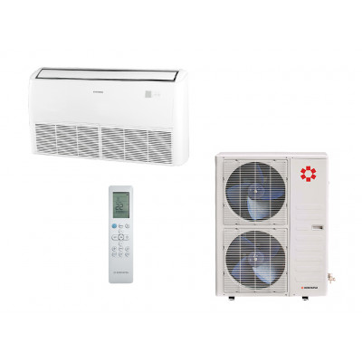 Купить Напольно-потолочные кондиционеры - Kentatsu KSHE176HFAN3/KSUT176HFAN3/-40 по низкой цене у официального дилера Напольно-потолочные кондиционеры - Kentatsu KSHE176HFAN3/KSUT176HFAN3/-40