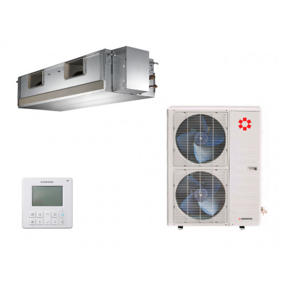 Kentatsu KSTR140HFAN3P/KSUT140HFAN3/-40 Kentatsu KSTR140HFAN3P/KSUT140HFAN3/-40
