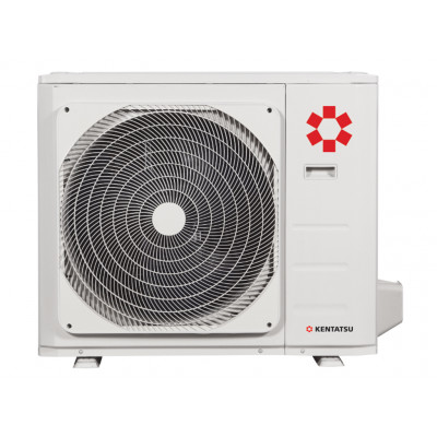 Кассетный кондиционер Kentatsu KSVB105HZAN1R/KSUNB105HZAN3/KPU95-DR