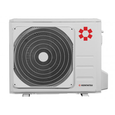 Кассетный кондиционер Kentatsu KSVB70HZAN1/1/KSUNB70HZAN1/KPU95-DR