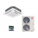 Кассетный кондиционер Kentatsu KSVQ140HFAN3/KSUT140HFAN3/-40/KPU95-D1