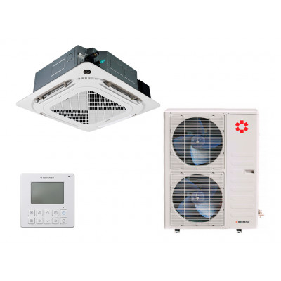 Кассетные кондиционеры - Kentatsu KSVT176HFAN3R/KSUT176HFAN3/-40/KPU95-DR