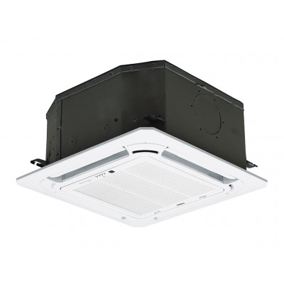 Купить Кассетный кондиционер Kentatsu KSZTA35HFAN1/KSUTA35HFAN1/KPU65-D по низкой цене с официальной гарантией Кассетный кондиционер Kentatsu KSZTA35HFAN1/KSUTA35HFAN1/KPU65-D