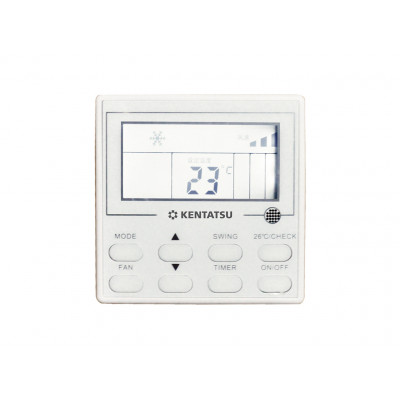 Канальный блок VRF Kentatsu KT150HFAN1