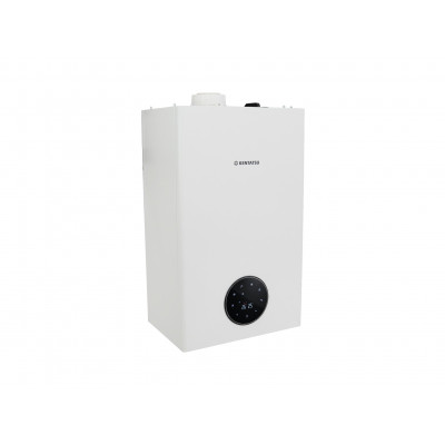 Купить Настенный газовый котел Kentatsu NOBBY BASE CONDENS (S) 45-CS по низкой цене с официальной гарантией Настенный газовый котел Kentatsu NOBBY BASE CONDENS (S) 45-CS