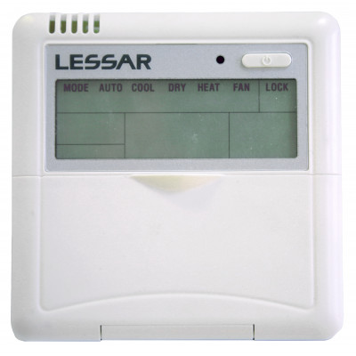 Канальный кондиционер LESSAR LS-H192DIA4/LU-H192DIA4
