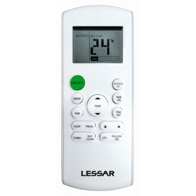 LESSAR LS-HE09KNA2AD/LU-HE09KNA2AD Ego Inverter