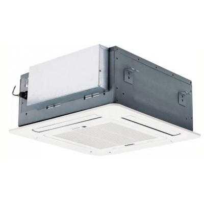 Кассетные кондиционеры - LESSAR LS-HE12BCWA2/LU-HE12UWA2/LZ-B4COBA