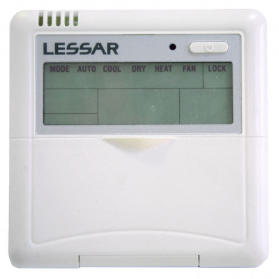 Купить Кассетный кондиционер LESSAR LS-HE12BCWA2/LU-HE12UWA2/LZ-B4COBA по низкой цене с официальной гарантией Кассетный кондиционер LESSAR LS-HE12BCWA2/LU-HE12UWA2/LZ-B4COBA