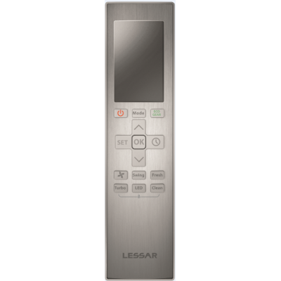 Купить LESSAR LS-HE24KJE2/LU-HE24KJE2 Stella Inverter Wi-Fi по низкой цене с официальной гарантией LESSAR LS-HE24KJE2/LU-HE24KJE2 Stella Inverter Wi-Fi