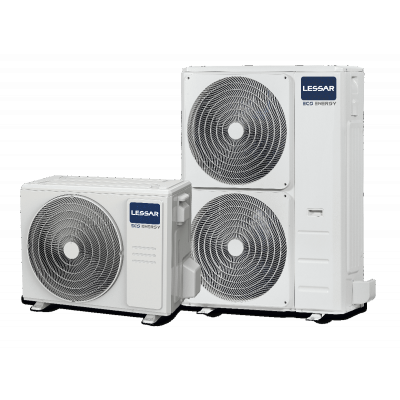 Канальный кондиционер LESSAR LS-HE36DVE4/LU-HE36UVE4