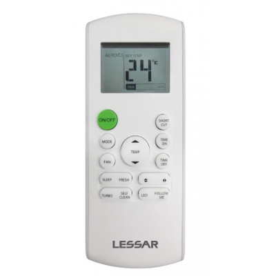 Канальный кондиционер LESSAR LS-HE48DOA4/LU-HE48UMA4