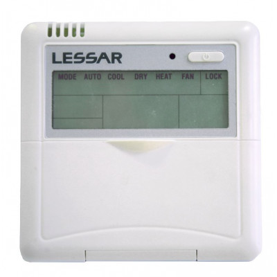Канальный кондиционер LESSAR LS-HE48DOA4/LU-HE48UMA4