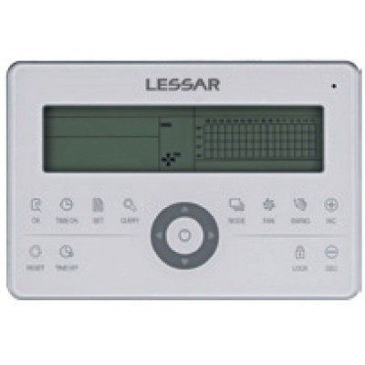 Канальный кондиционер LESSAR LS-HE48DOA4/LU-HE48UMA4