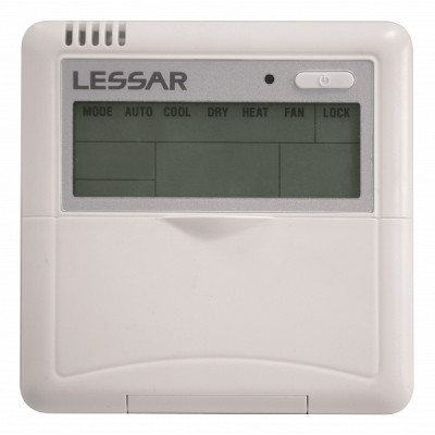 Кассетный кондиционер LESSAR LS-HE55BVA4/LU-HE55UVA4/LZ-B4UB