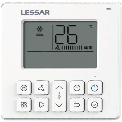 Канальный кондиционер LESSAR LS-HE55DWE4/LU-HE55UVE4