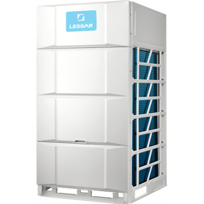 Купить Компрессорно-конденсаторный блок LESSAR LUQ-E560AUA4-V по низкой цене с официальной гарантией Компрессорно-конденсаторный блок LESSAR LUQ-E560AUA4-V