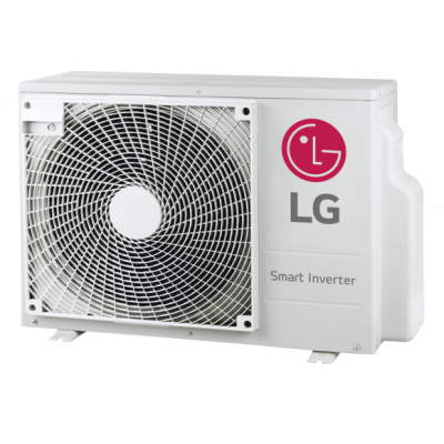 Внешний блок мульти сплит-системы на 2 комнаты LG MU2R17.U13