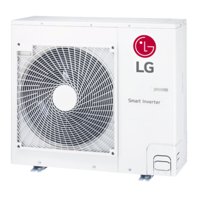 Внешний блок мульти сплит-системы на 2 комнаты LG MU2R17.U13