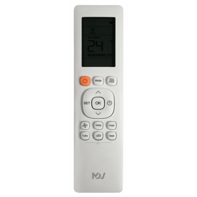 Настенный внутренний блок мульти сплит-системы MDV MDSAL-12HRFN8 Wi-Fi