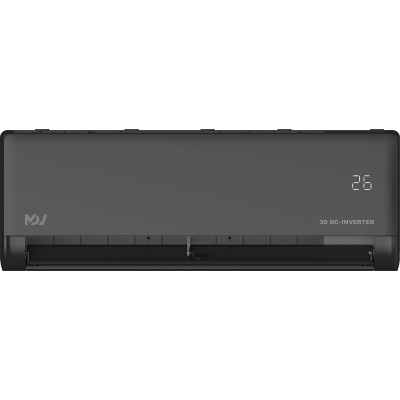 MDV MDSBI-09HRFN8 / MDOAI-09HFN8 INTEGRA PRO BLACK Inverter Wi-Fi