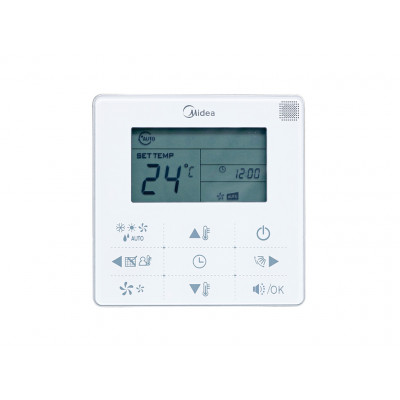 Аксессуары для кондиционеров - Midea KJR-29B1/BK-E