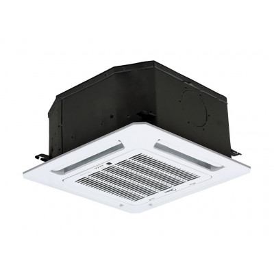Кассетный кондиционер Midea MCA3-12HRN1-Q/MOU-12HN1-Q/T-MBQ4-03E