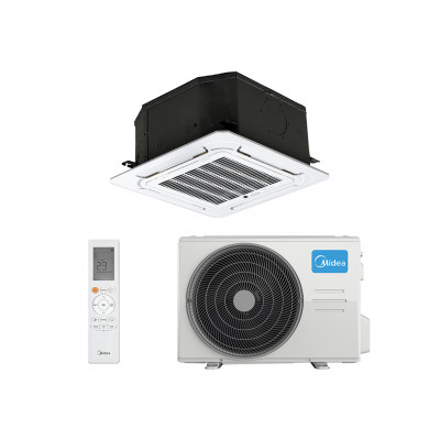 Midea MCA3-12HRN1-QC2/MOX330-12HN1-Q/-40/T-MBQ4-03E