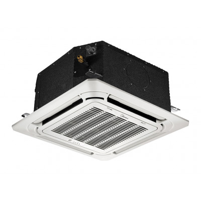 Кассетный кондиционер Midea MCA3-12HRN1-QC2/MOX330-12HN1-Q/T-MBQ4-03E