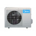 Midea MCD-24HRN1-Q/MOU-24HN1-Q/-40/T-MBQ-02M4