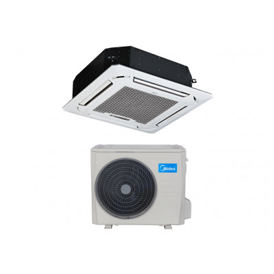 Midea MCD-36HRN1-R/MOU-36HN1-R/T-MBQ-02M4 Midea MCD-36HRN1-R/MOU-36HN1-R/T-MBQ-02M4
