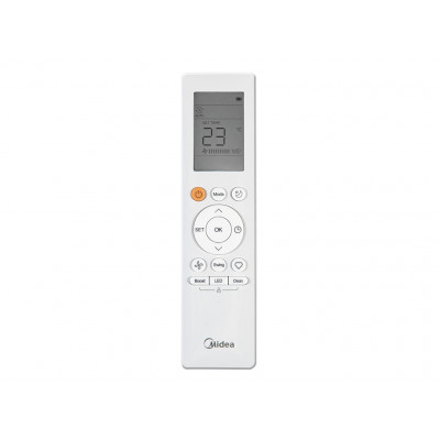 Купить Кассетный кондиционер Midea MCD-48HRN1-R/MOU-48HN1-RR/T-MBQ-02M4 по низкой цене с официальной гарантией Кассетный кондиционер Midea MCD-48HRN1-R/MOU-48HN1-RR/T-MBQ-02M4