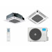 Кассетный кондиционер Midea MCD1-24HRFNX(GA)-B/MOA1D-24FRN8G1/T-MBQ4-04AWD