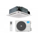 Кассетный кондиционер Midea MCD1-24HRFNX(GA)/MOX430U-24HFN8-Q(GA)/T-MBQ4-04A1