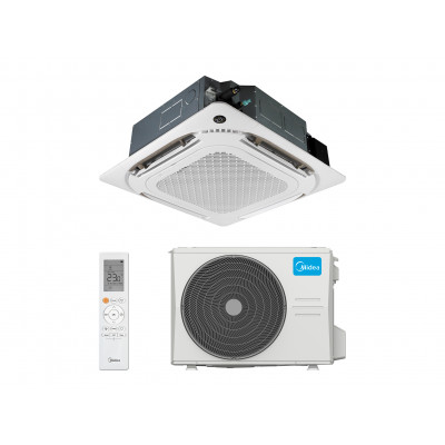 Midea MCD1-24HRN1G1/MOA1U-24HRN1G1/T-MBQ4-04A1