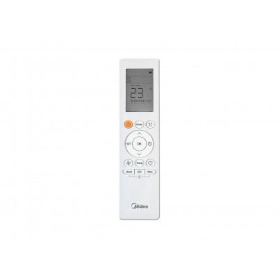 Кассетный кондиционер Midea MCD1-24HRN1G1/MOA1U-24HRN1G1/T-MBQ4-04A1
