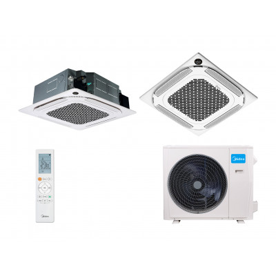 Midea MCD1-36HRFN8(GA)-B/MOA1U-36FQN8G1/T-MBQ4-04AWD