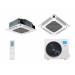 Кассетный кондиционер Midea MCD1-36HRFN8(GA)-B/MOA1U-36FQN8G1/T-MBQ4-04AWD