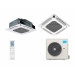 Кассетный кондиционер Midea MCD1-48HRFNX(GA)-B/MOA1U-48FQN8G1/T-MBQ4-04AWD