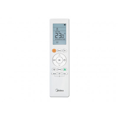 Кассетный кондиционер Midea MCD1-48HRFNX(GA)-B/MOA1U-48FQN8G1/T-MBQ4-04AWD