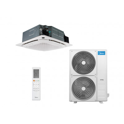 Midea MCD1-48HRFNX(GA)/MOE30U-48HFN8-R(GA)/T-MBQ4-04A1