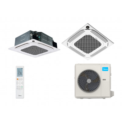 Midea MCD1-55HRFNX(GA)-B/MOA1U-55FQN8G1/T-MBQ4-04AWD