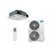 Кассетный кондиционер Midea MCD1-55HRFNX(GA)-B/MOE30U-55HFN8-R(GA)/T-MBQ4-04AWD