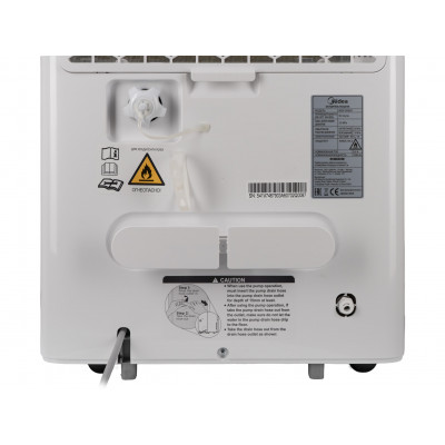 Midea MDDF-50DEN7