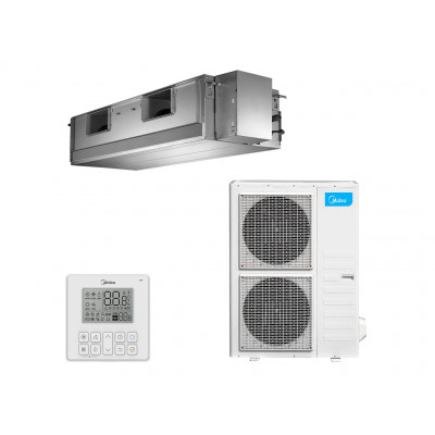 Midea MHG-48HWN1-R(A)/MOU-48HN1-RR/-40 Midea MHG-48HWN1-R(A)/MOU-48HN1-RR/-40